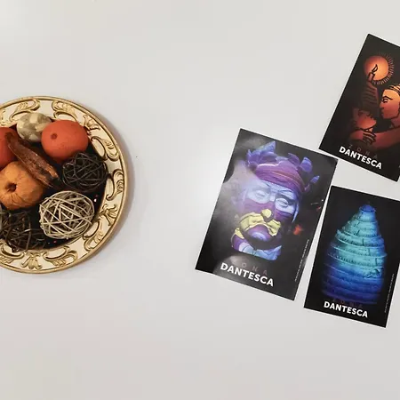 Lägenhet Divine Dante's