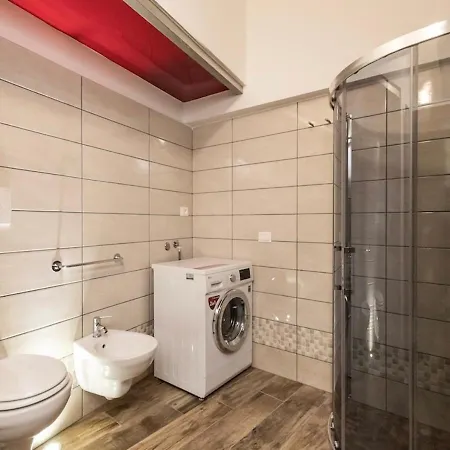 Apartamento Divine Dante's Rávena