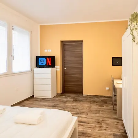 Apartamento Divine Dante's