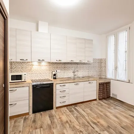 Apartamento Divine Dante's *