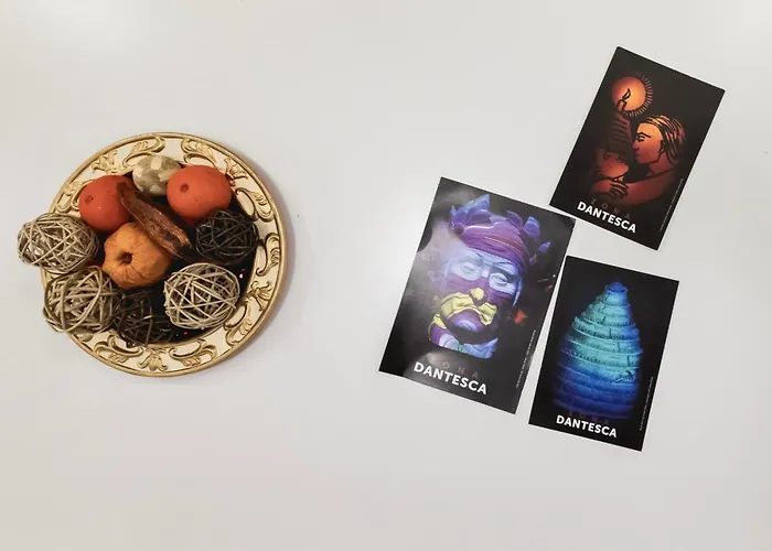 Lejlighed Divine Dante's