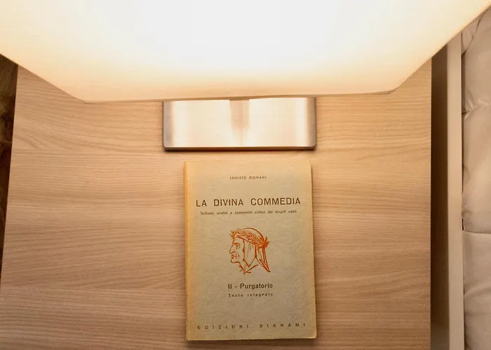 Divine Dante's Apartment *