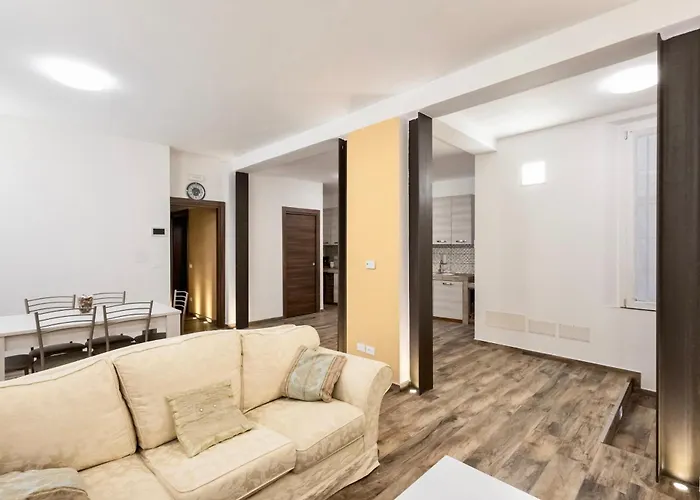 Divine Dante's Apartment