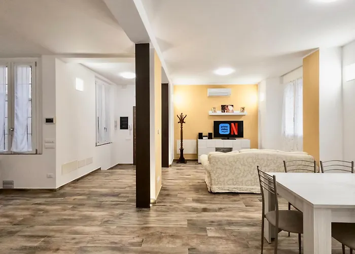 Divine Dante's Apartment Ravenna